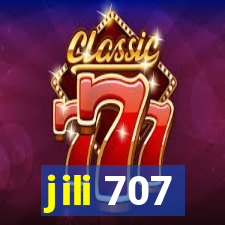 jili 707